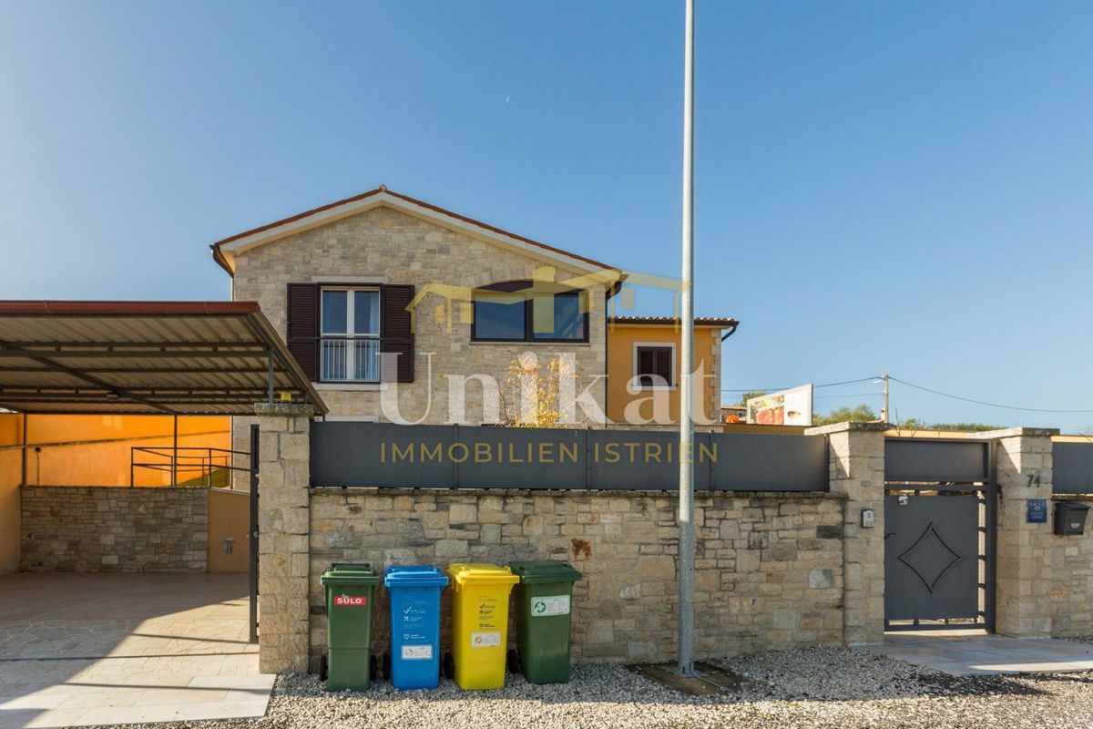 Casa con splendida vista - Vižinada